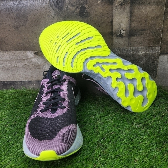 New Nike WMNS React Infinity Run Flyknit - Picture 9 of 12